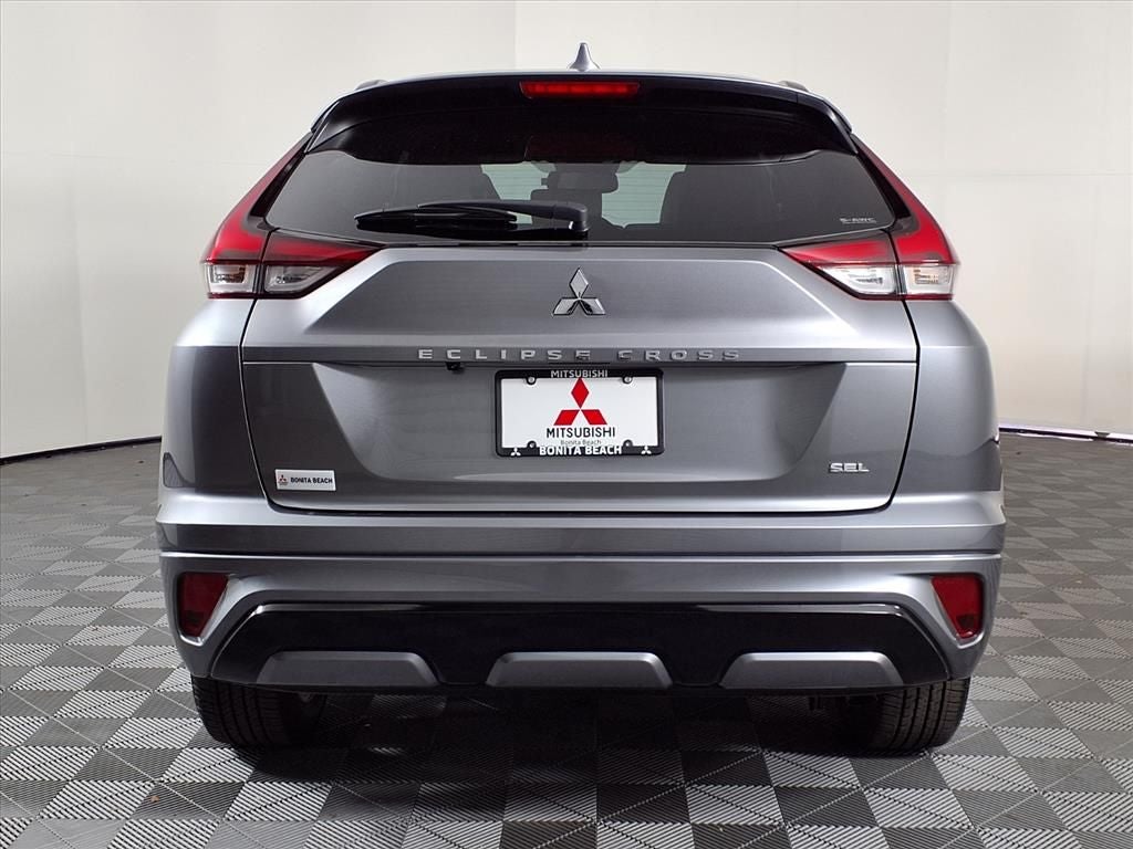 2026 Mitsubishi Eclipse Cross SEL