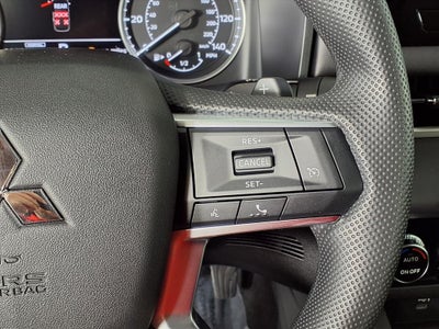 2026 Mitsubishi Outlander ES