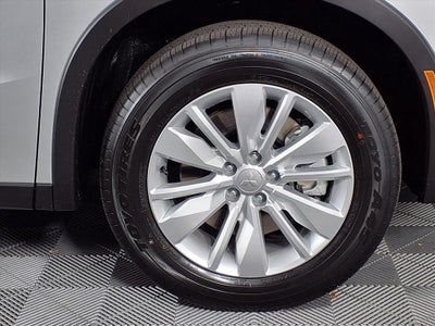 2026 Mitsubishi Outlander ES