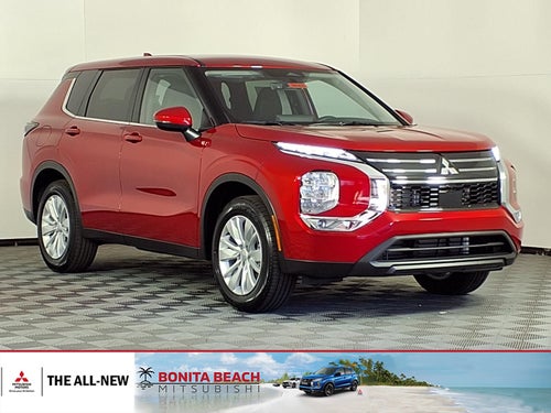 2026 Mitsubishi Outlander ES