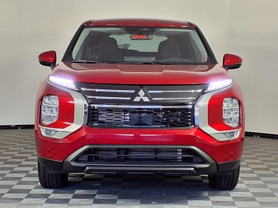 2026 Mitsubishi Outlander ES