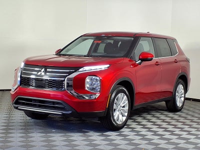 2026 Mitsubishi Outlander ES