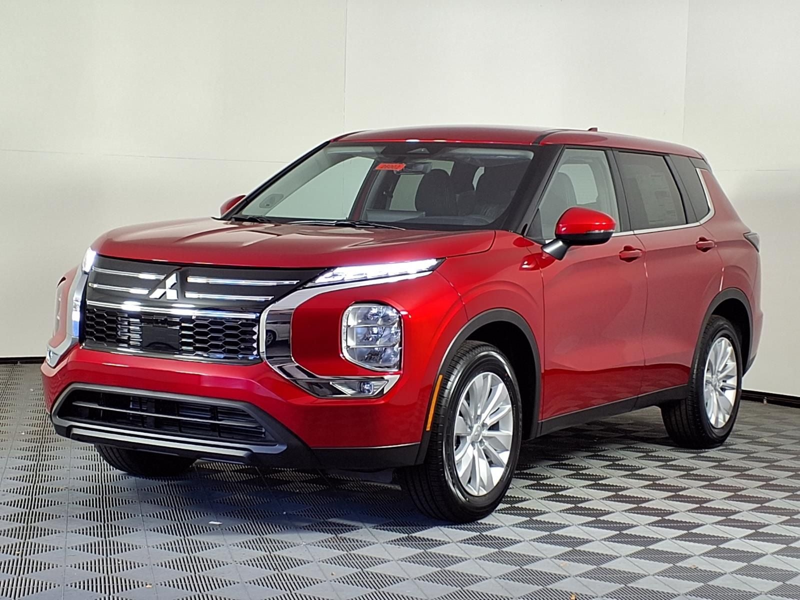 2026 Mitsubishi Outlander ES