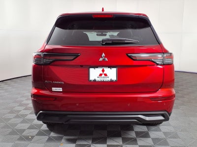 2026 Mitsubishi Outlander ES