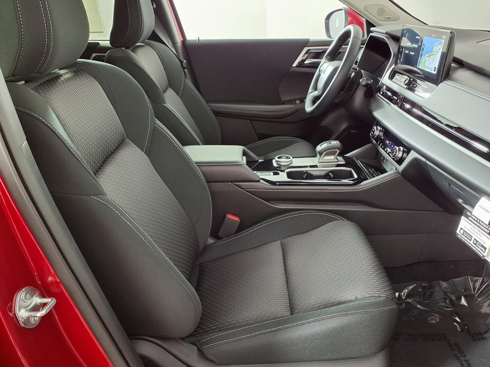 2026 Mitsubishi Outlander ES