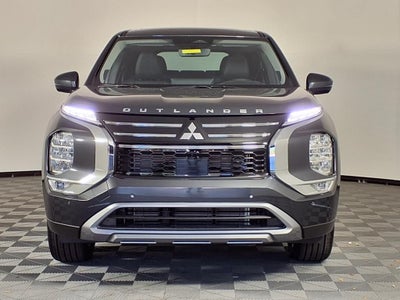 2025 Mitsubishi Outlander SE 2.5 2WD