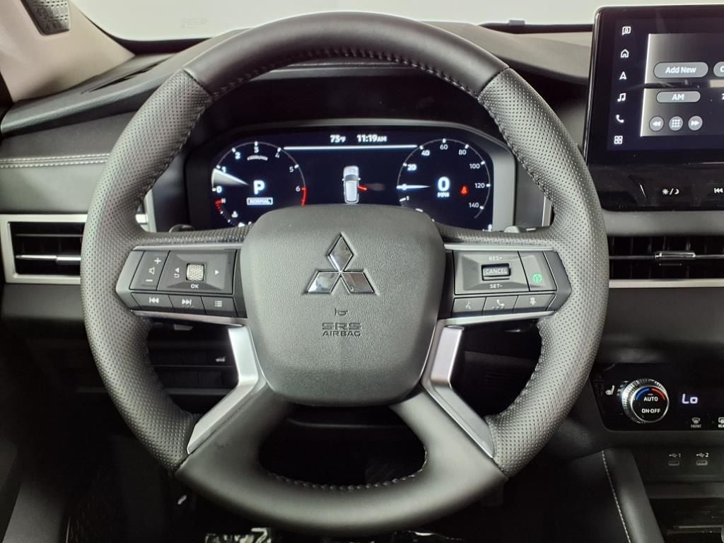 2025 Mitsubishi Outlander SE 2.5 2WD
