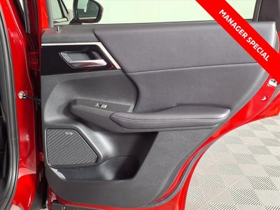 2026 Mitsubishi Outlander SE
