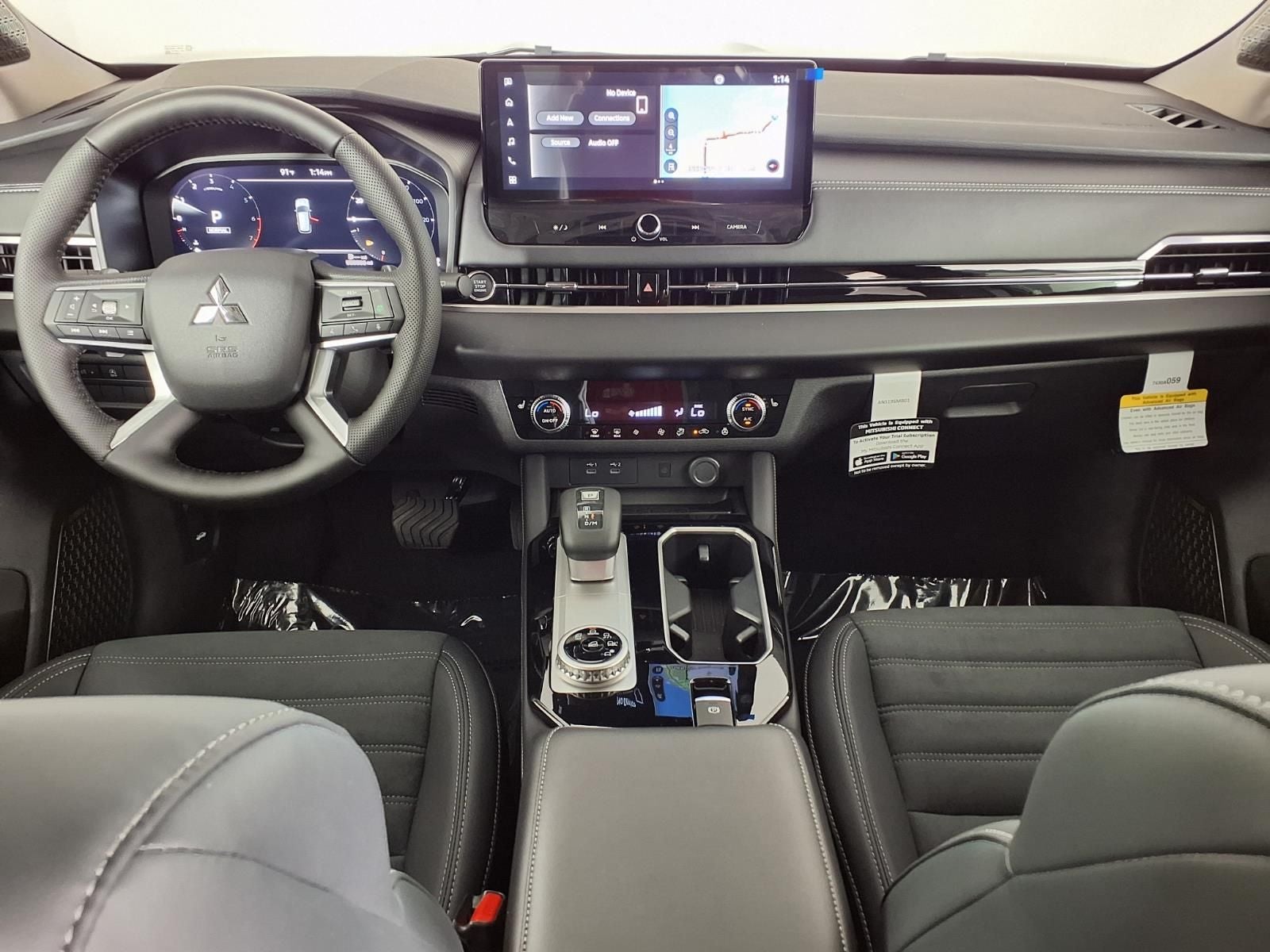 2026 Mitsubishi Outlander SE