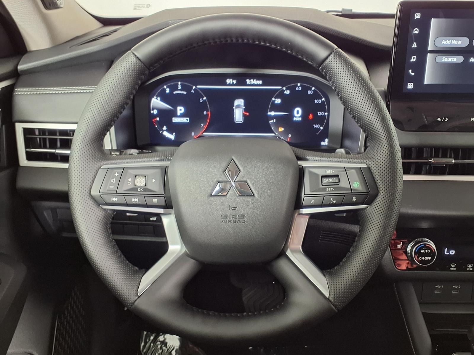2026 Mitsubishi Outlander SE