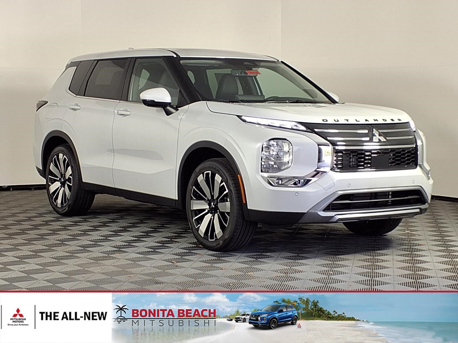 2026 Mitsubishi Outlander SE
