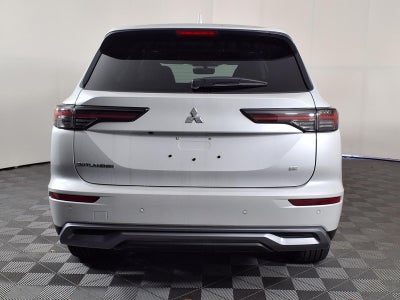 2026 Mitsubishi Outlander SE