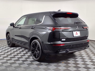 2026 Mitsubishi Outlander LE