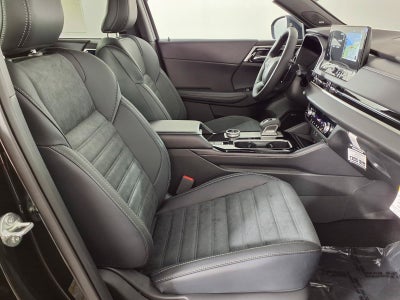 2026 Mitsubishi Outlander LE
