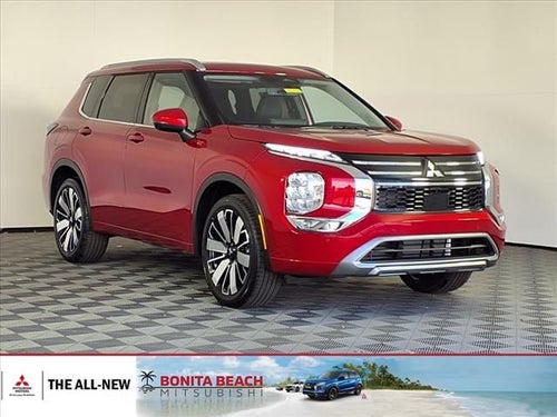 2025 Mitsubishi Outlander SEL 2.5 2WD