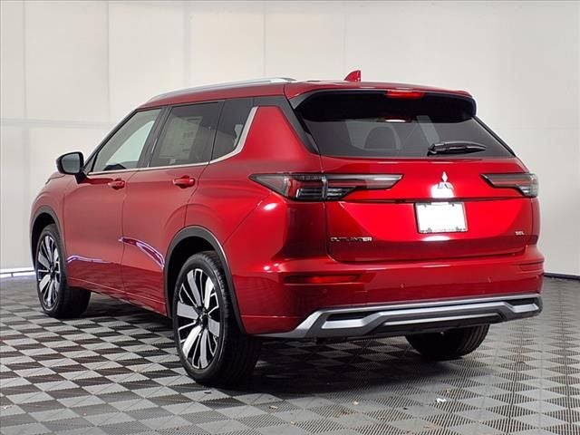 2025 Mitsubishi Outlander SEL 2.5 2WD