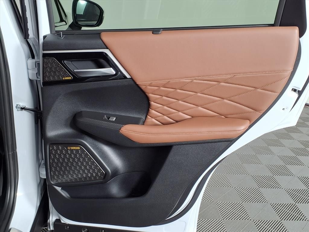 2026 Mitsubishi Outlander SEL