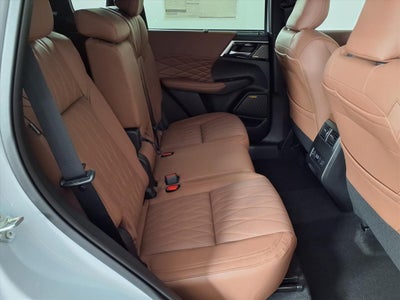 2026 Mitsubishi Outlander SEL