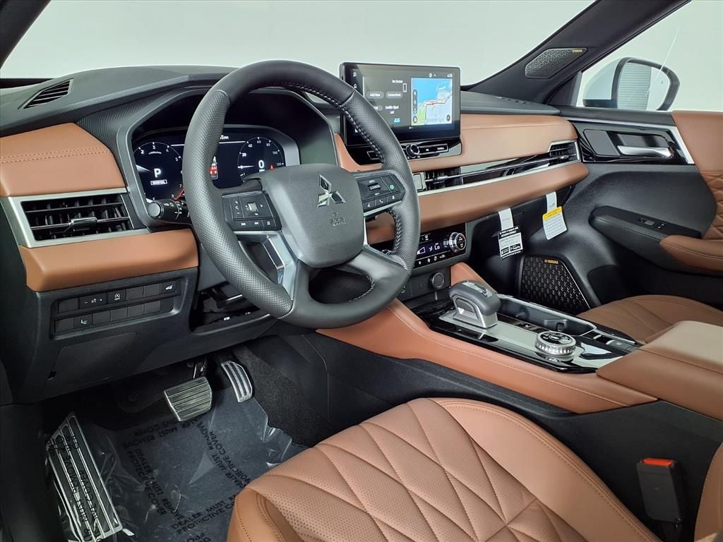 2026 Mitsubishi Outlander SEL