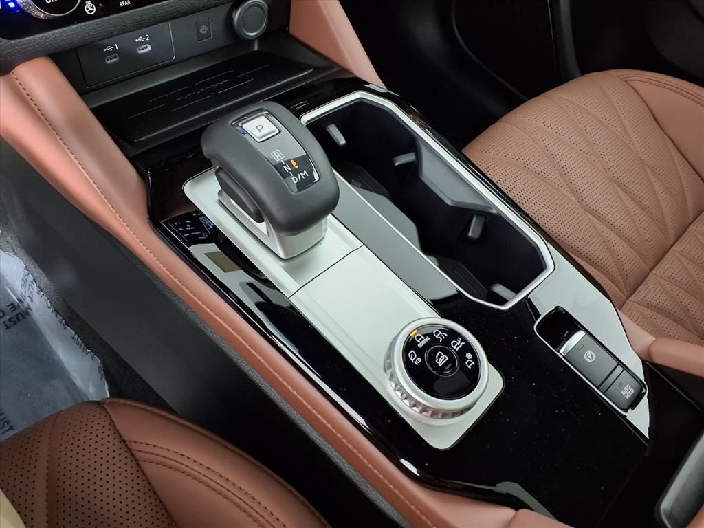 2026 Mitsubishi Outlander SEL