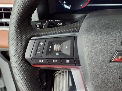 2026 Mitsubishi Outlander SEL