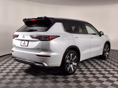 2026 Mitsubishi Outlander SEL