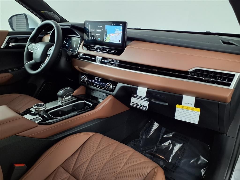 2026 Mitsubishi Outlander SEL