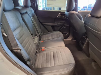 2026 Mitsubishi Outlander Trail Edition