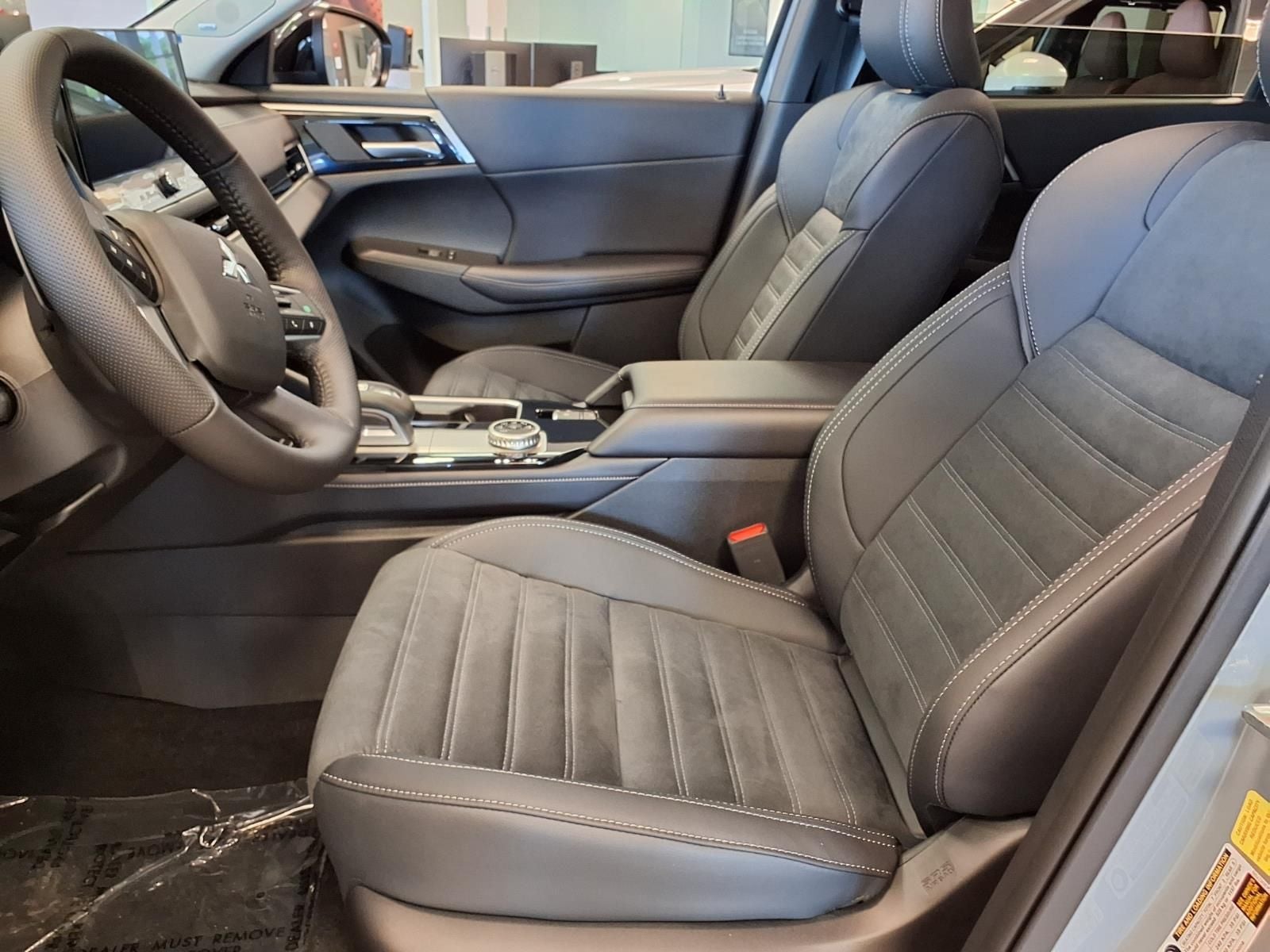 2026 Mitsubishi Outlander Trail Edition