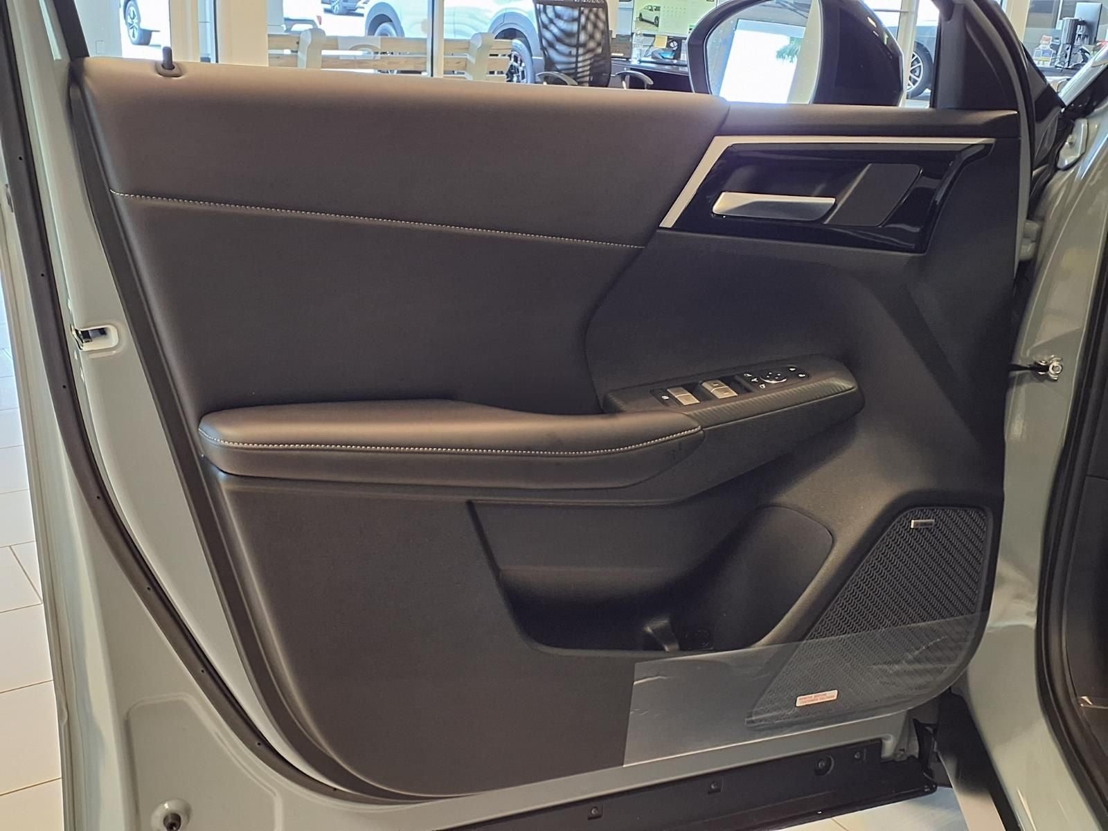 2026 Mitsubishi Outlander Trail Edition