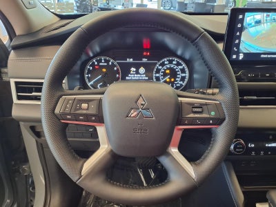 2026 Mitsubishi Outlander Trail Edition