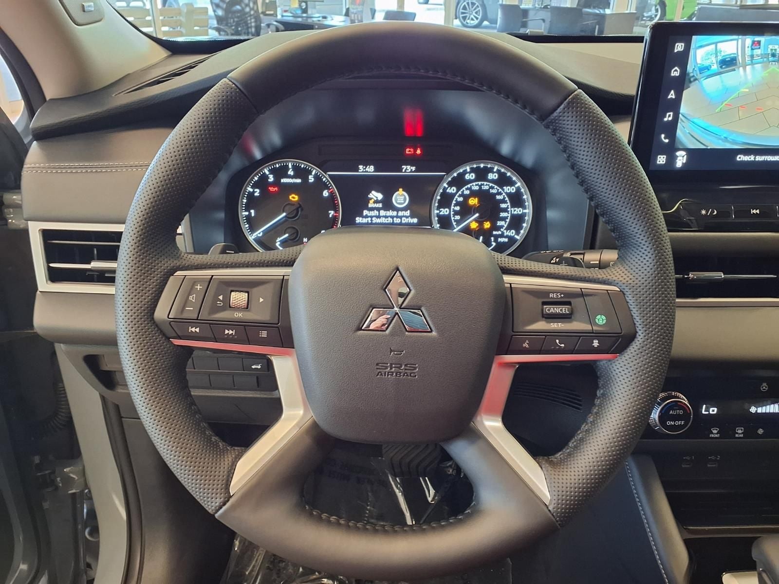 2026 Mitsubishi Outlander Trail Edition