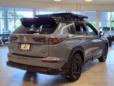 2026 Mitsubishi Outlander Trail Edition