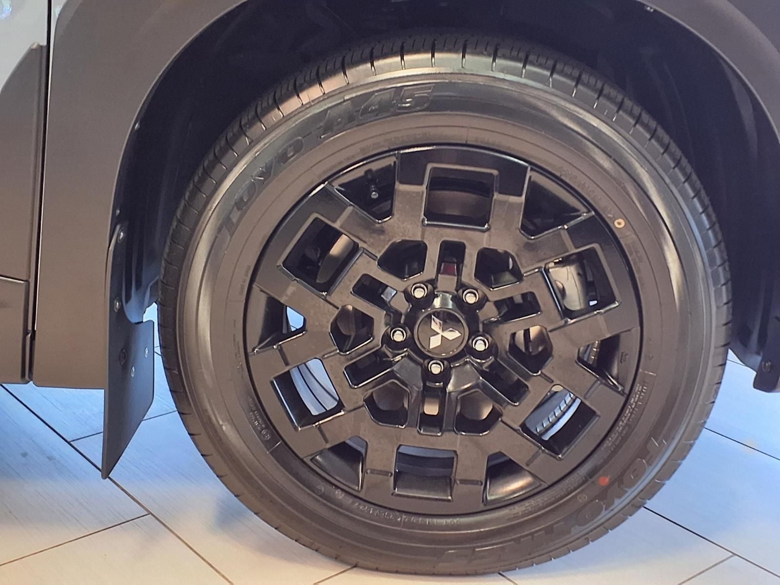 2026 Mitsubishi Outlander Trail Edition