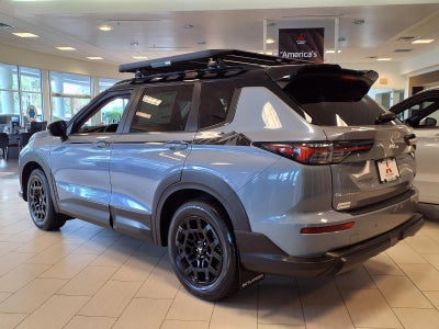 2026 Mitsubishi Outlander Trail Edition