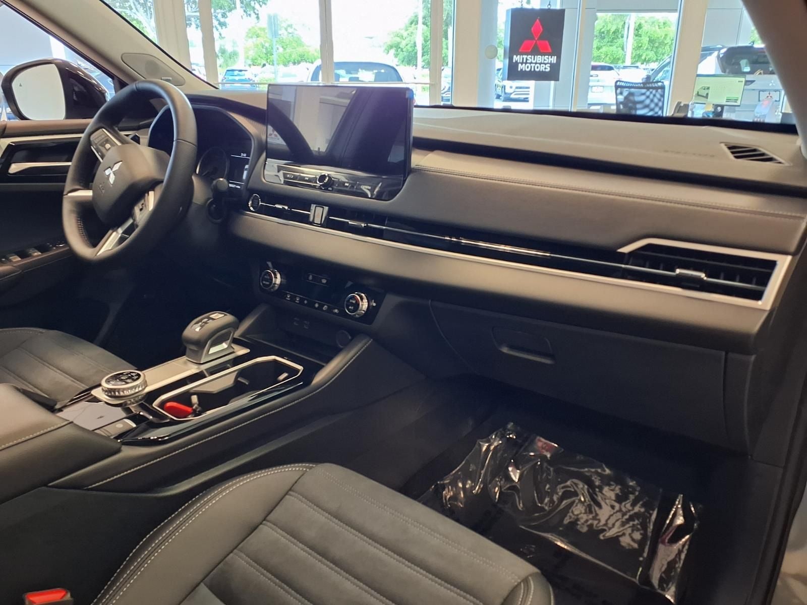2026 Mitsubishi Outlander Trail Edition