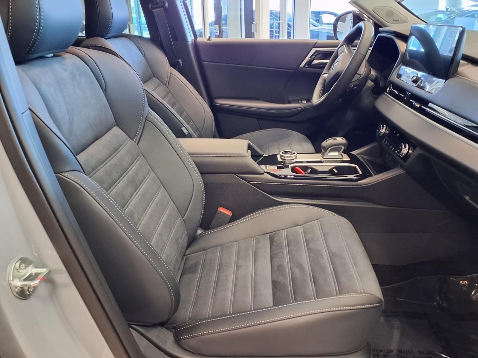 2026 Mitsubishi Outlander Trail Edition