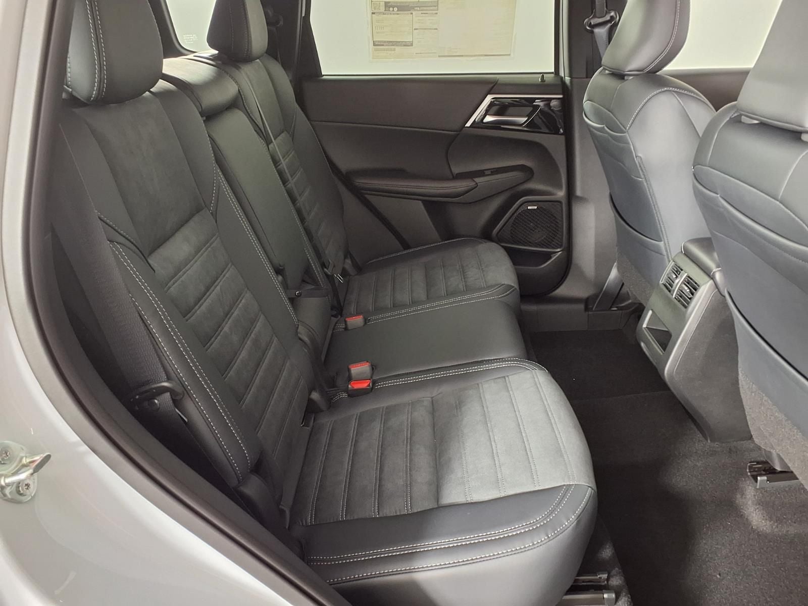 2026 Mitsubishi Outlander Trail Edition