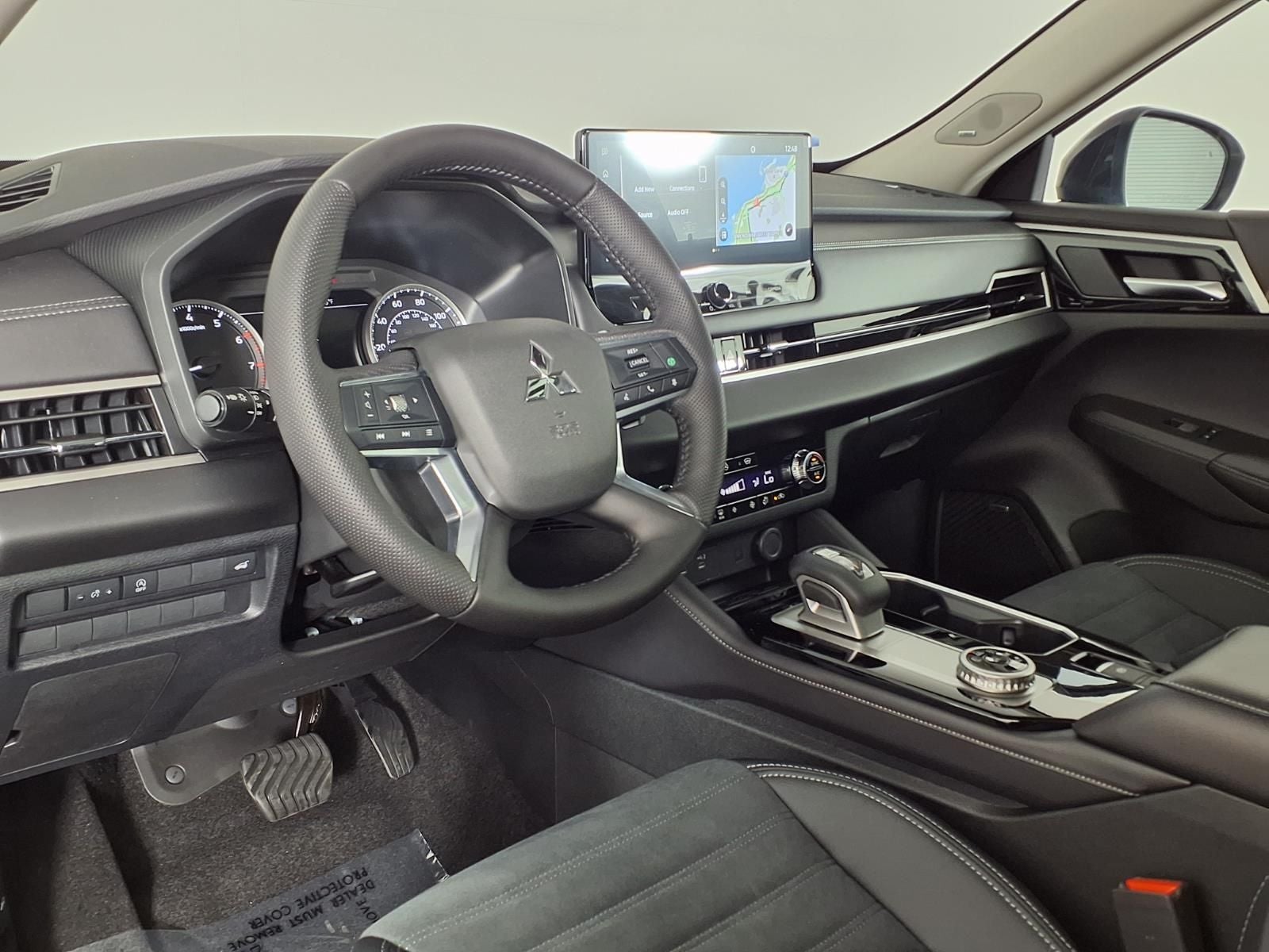 2026 Mitsubishi Outlander Trail Edition