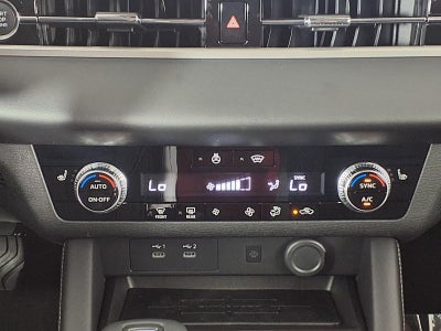 2026 Mitsubishi Outlander Trail Edition