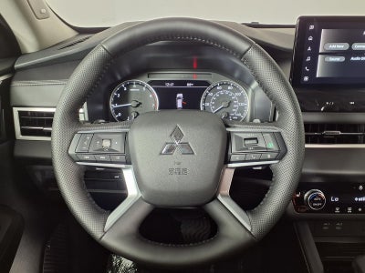 2026 Mitsubishi Outlander Trail Edition