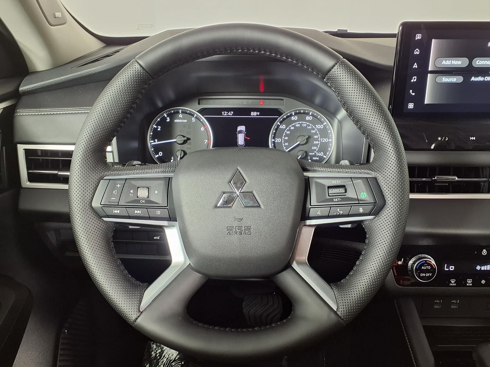 2026 Mitsubishi Outlander Trail Edition
