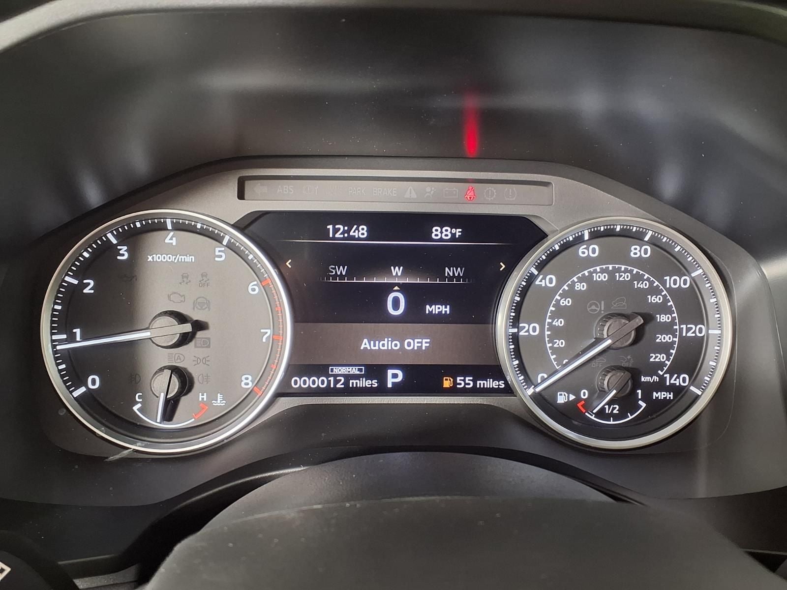 2026 Mitsubishi Outlander Trail Edition