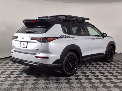 2026 Mitsubishi Outlander Trail Edition