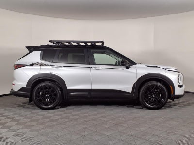 2026 Mitsubishi Outlander Trail Edition