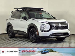 2026 Mitsubishi Outlander Trail Edition