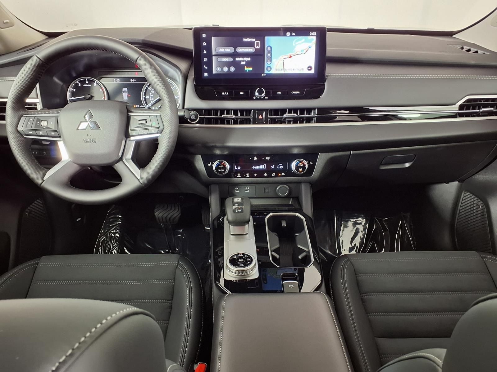 2026 Mitsubishi Outlander Trail Edition