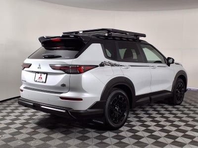 2026 Mitsubishi Outlander Trail Edition