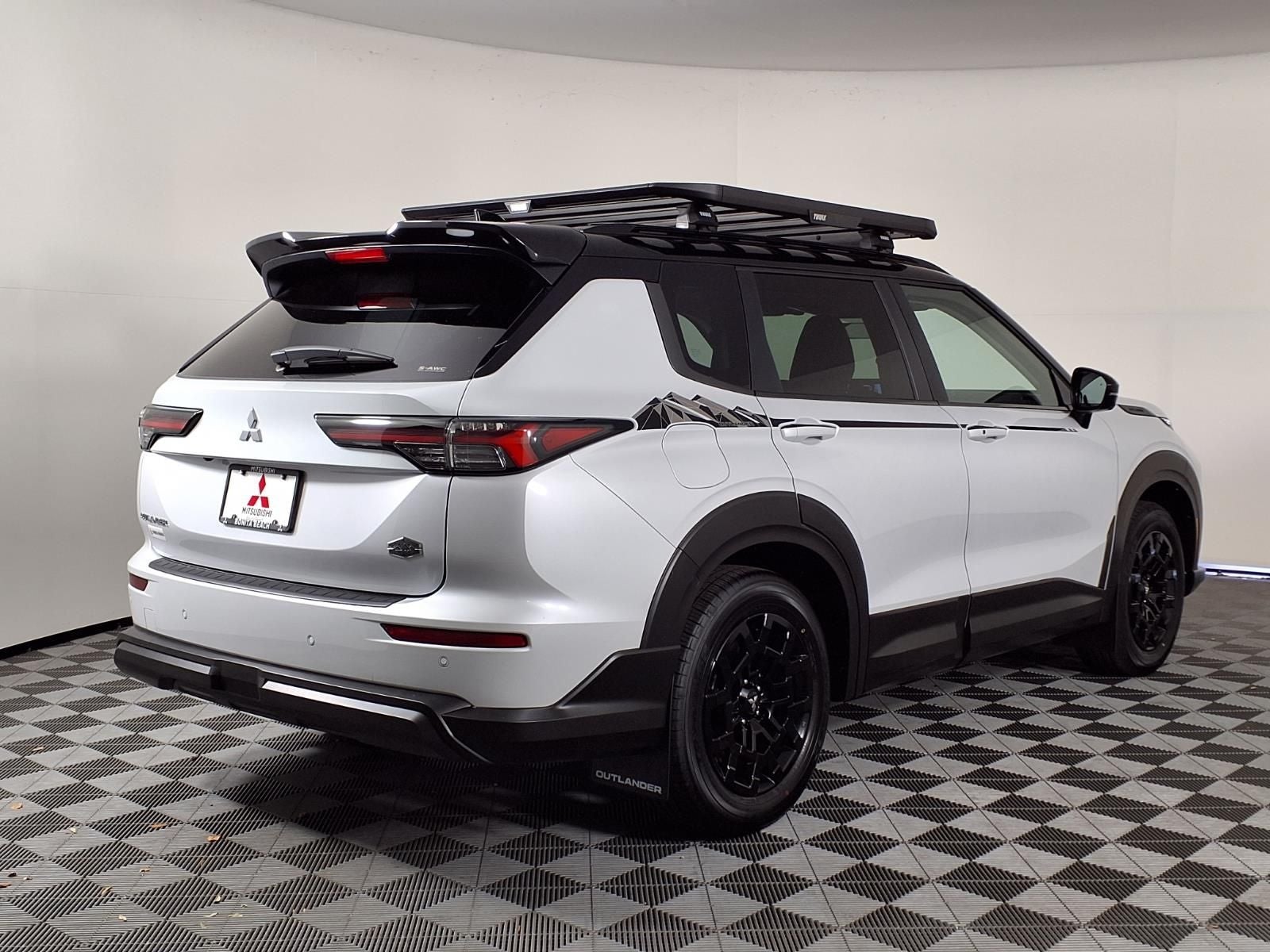2026 Mitsubishi Outlander Trail Edition