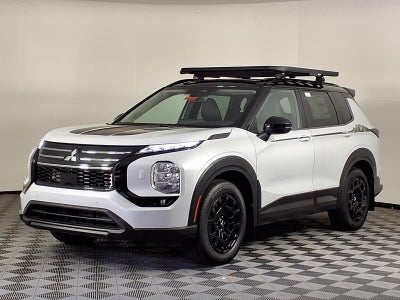 2026 Mitsubishi Outlander Trail Edition
